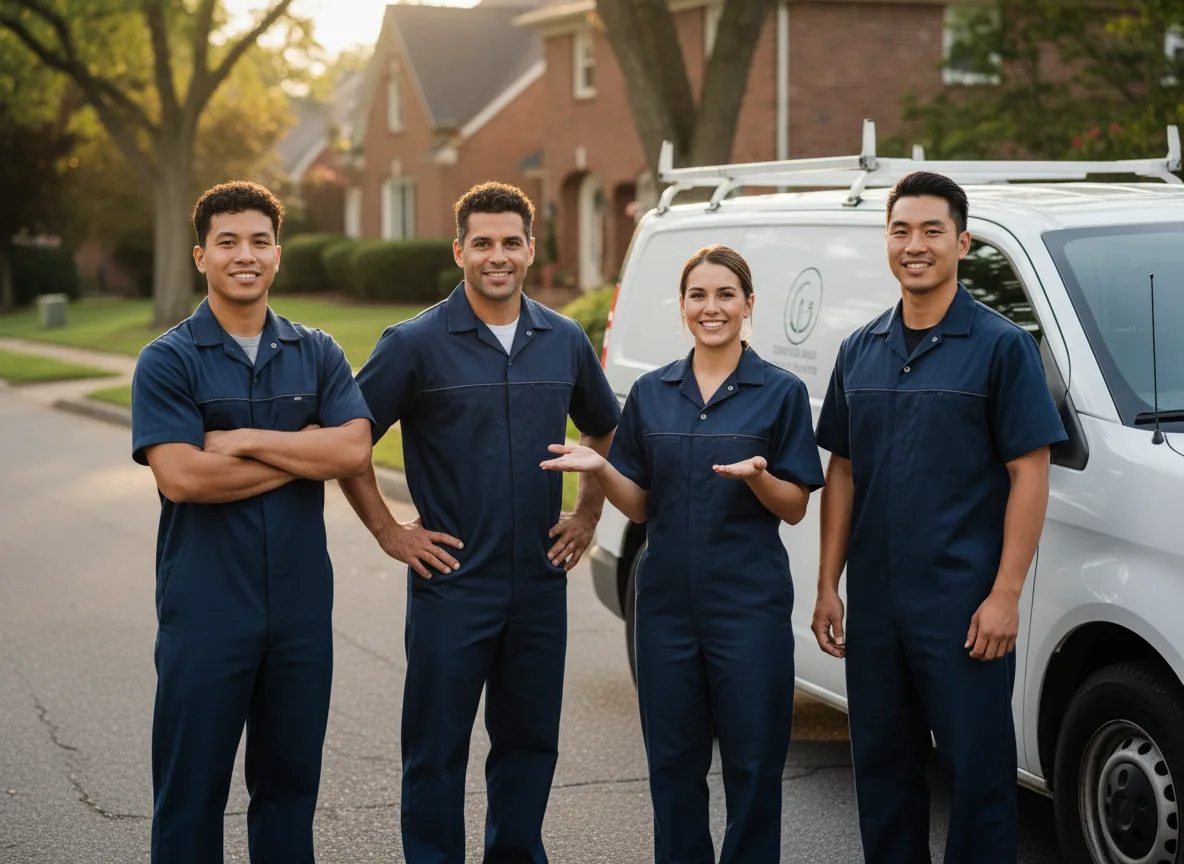 Home Gutter Service company in Dudley, MA